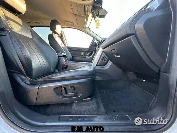 Land Rover Discovery sport HSE " Autocarro " visib