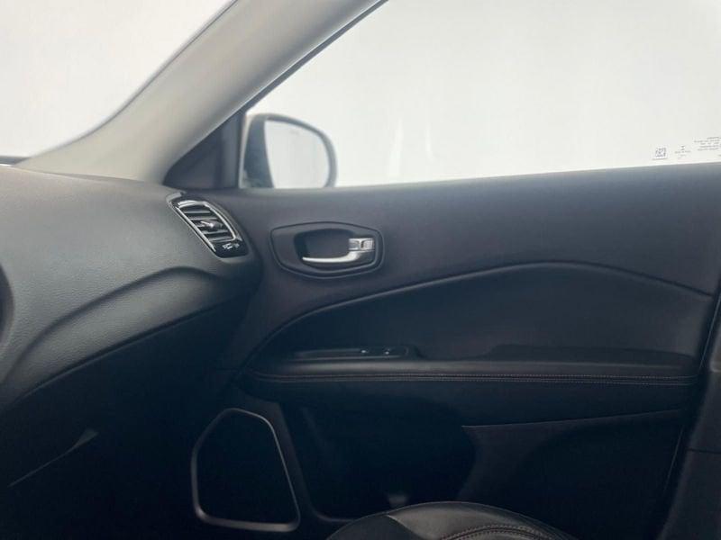 Jeep Compass Compass 2.0 Multijet II 170 CV aut. 4WD Limited