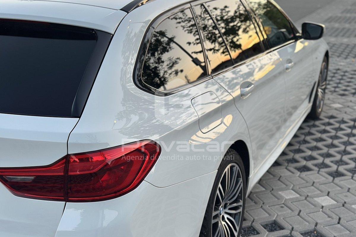 BMW 520d aut. Touring Msport