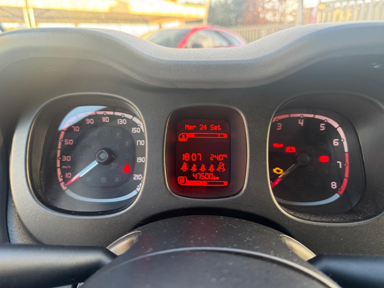 Fiat Panda 1.2 Easy