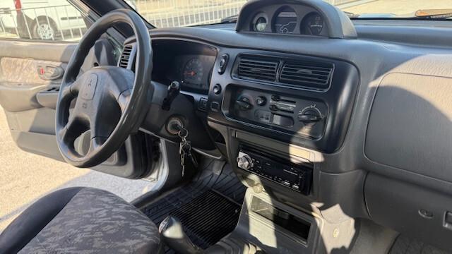 Mitsubishi L200 2.5 TDI 4WD Double Cab GLS