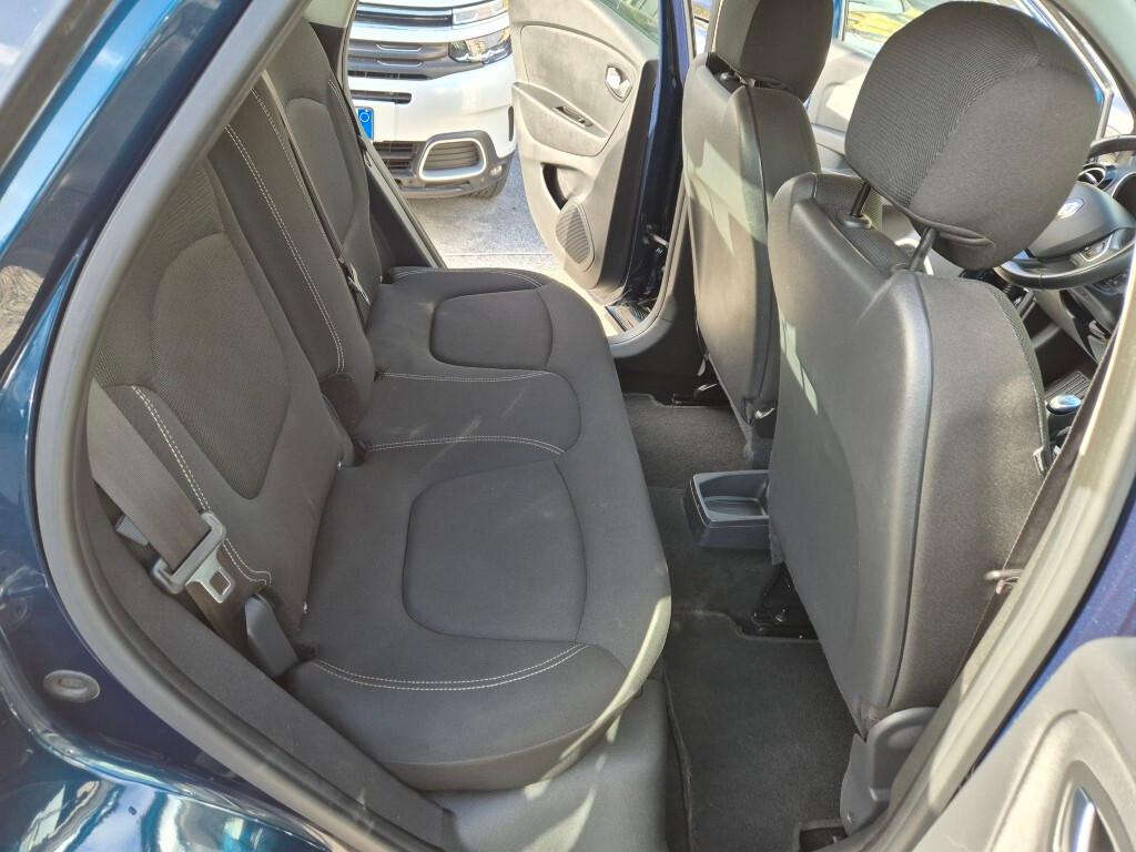 Renault Captur 1.5 dCi 90CV e6 66.000km