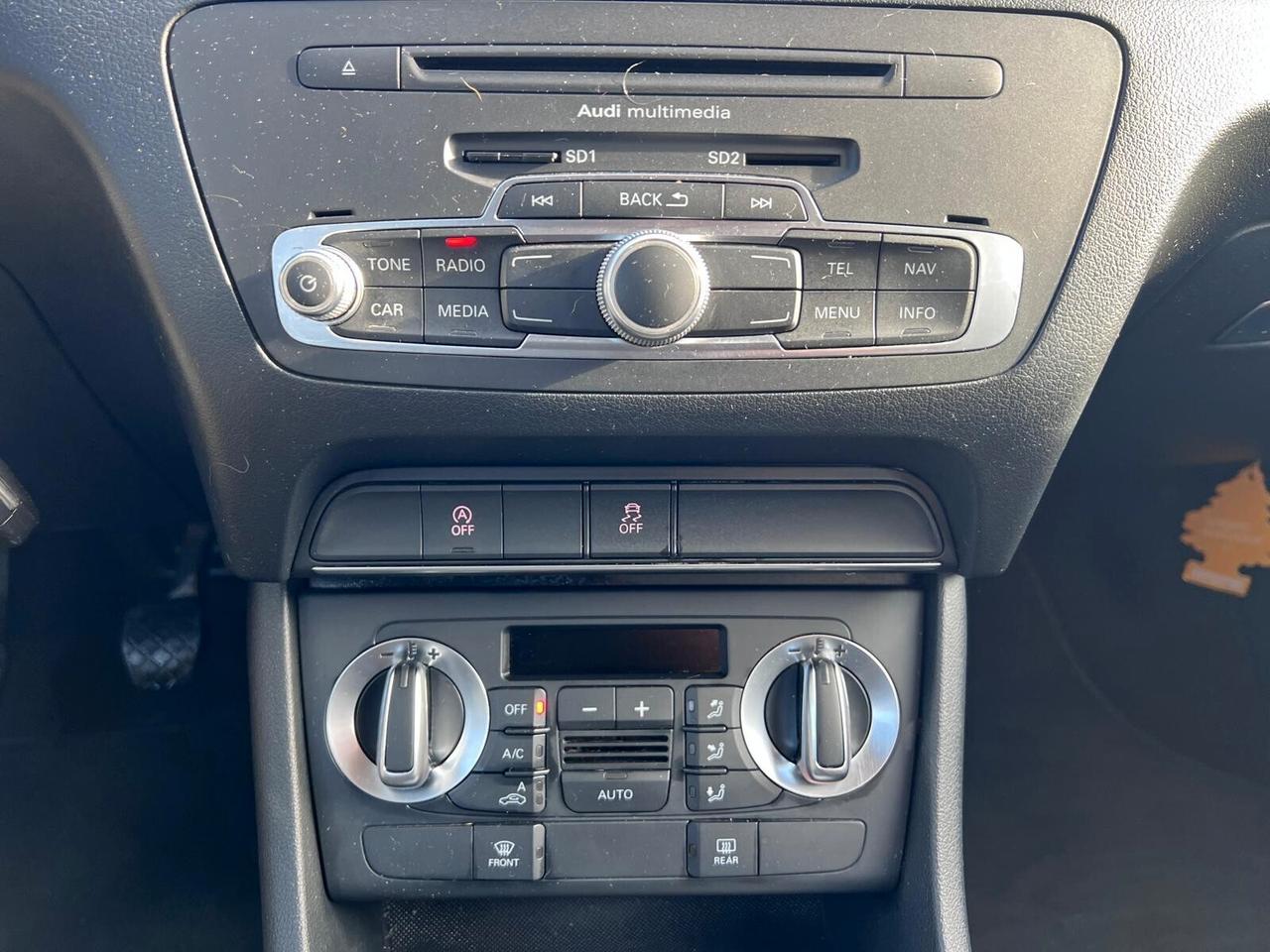 Audi Q3 2.0 TDI S Line Edition