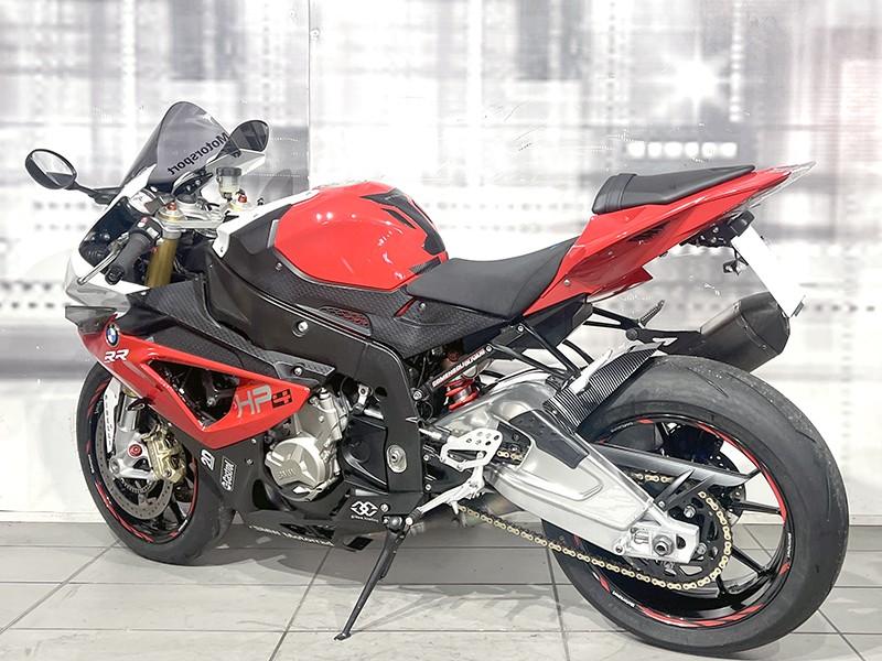 Bmw S 1000 RR ABS