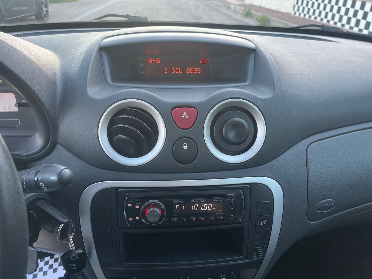 Citroen C3 1.4 HDi 70CV Exclusive Unipro 2009