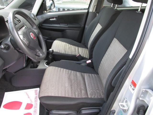 FIAT Sedici 1.6 16 120cv 4x2 -VEICOLO PRONTO USO- "DA VETRINA"