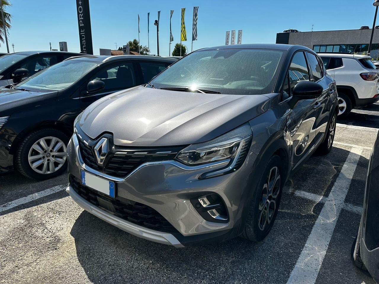 Renault Captur Plug-in Hybrid E-Tech 160 CV Intens