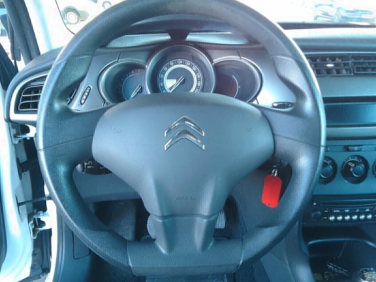 Citroen C3 1.2 VTi 82 Exclusive 2° Seria OK NEOPATENTATI