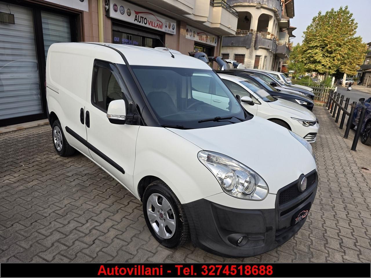 FIAT DOBLO CARGO 1.6 MJT CV 105