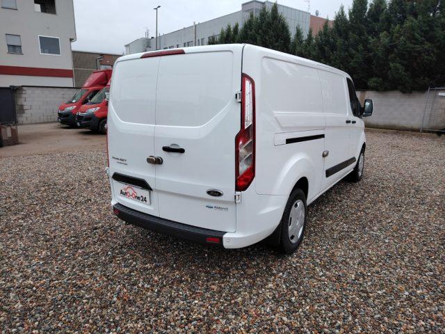 FORD Transit Custom 340 2.0 TDCi 170 PL Furgone Trend IVA INCLUSA
