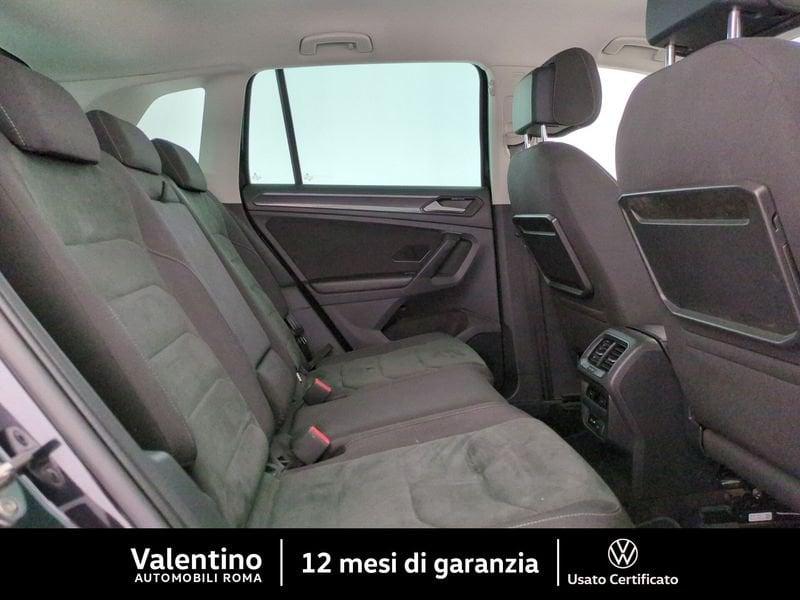 Volkswagen Tiguan 1.5 TSI DSG Advanced ACT BlueMotion Technology