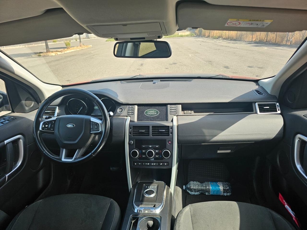 Land Rover Discovery Sport 2.0 TD4 180 CV 7 posti