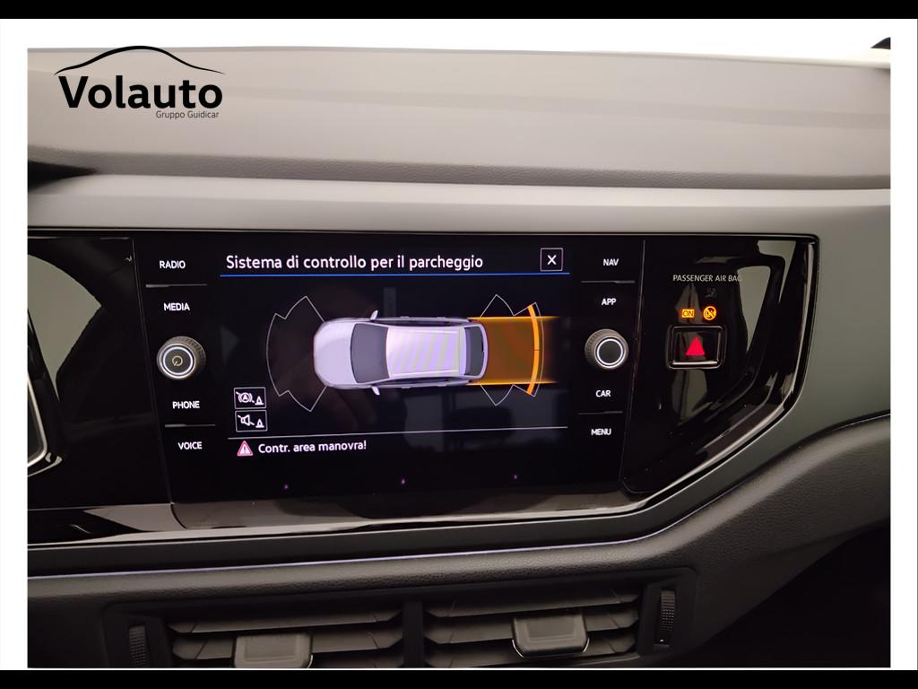 VOLKSWAGEN Taigo - Taigo 1.0 tsi R-Line 115cv