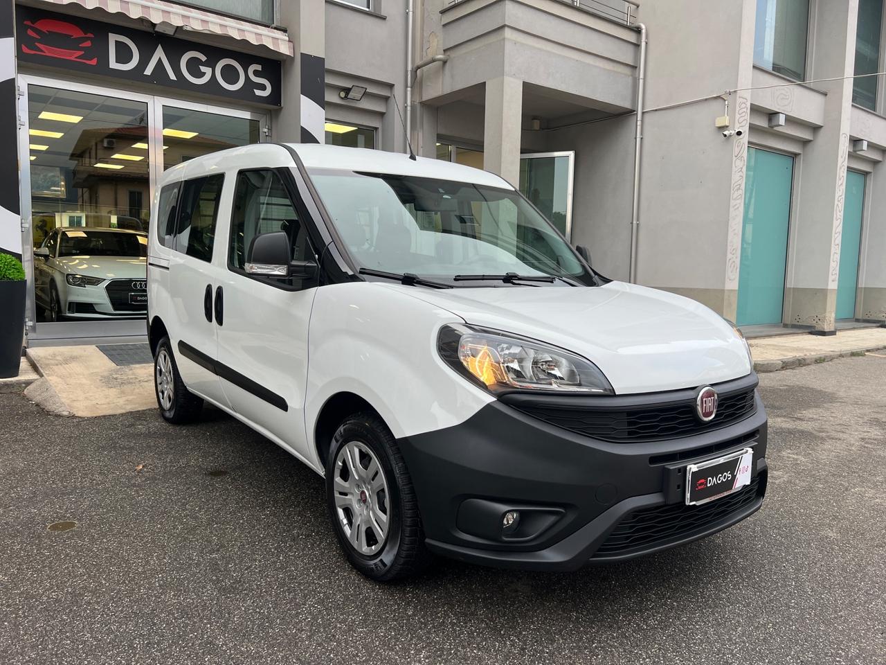 Fiat Doblo Doblò 1.3 MJT PC Combi N1