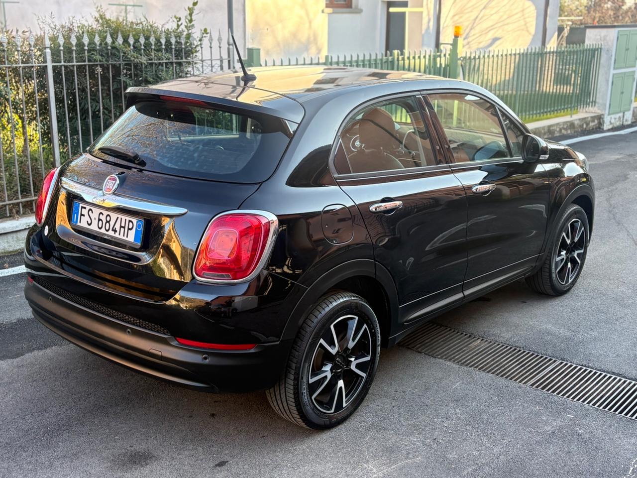 Fiat 500X 1.3 MultiJet 95 CV Lounge
