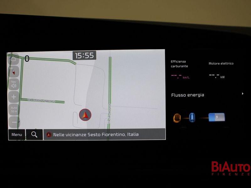 KIA Niro Niro 1.6 GDi DCT HEV-GPL Evolution Tri-Fuel