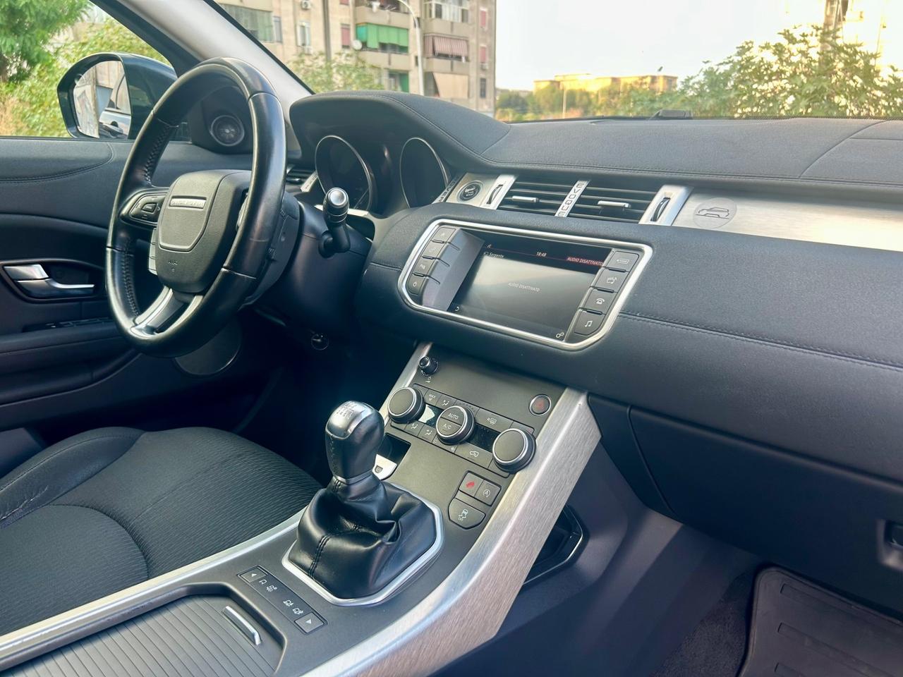 Land Rover Range Evoque 2.0 TD4 150 CV 5p. SE Dynamic