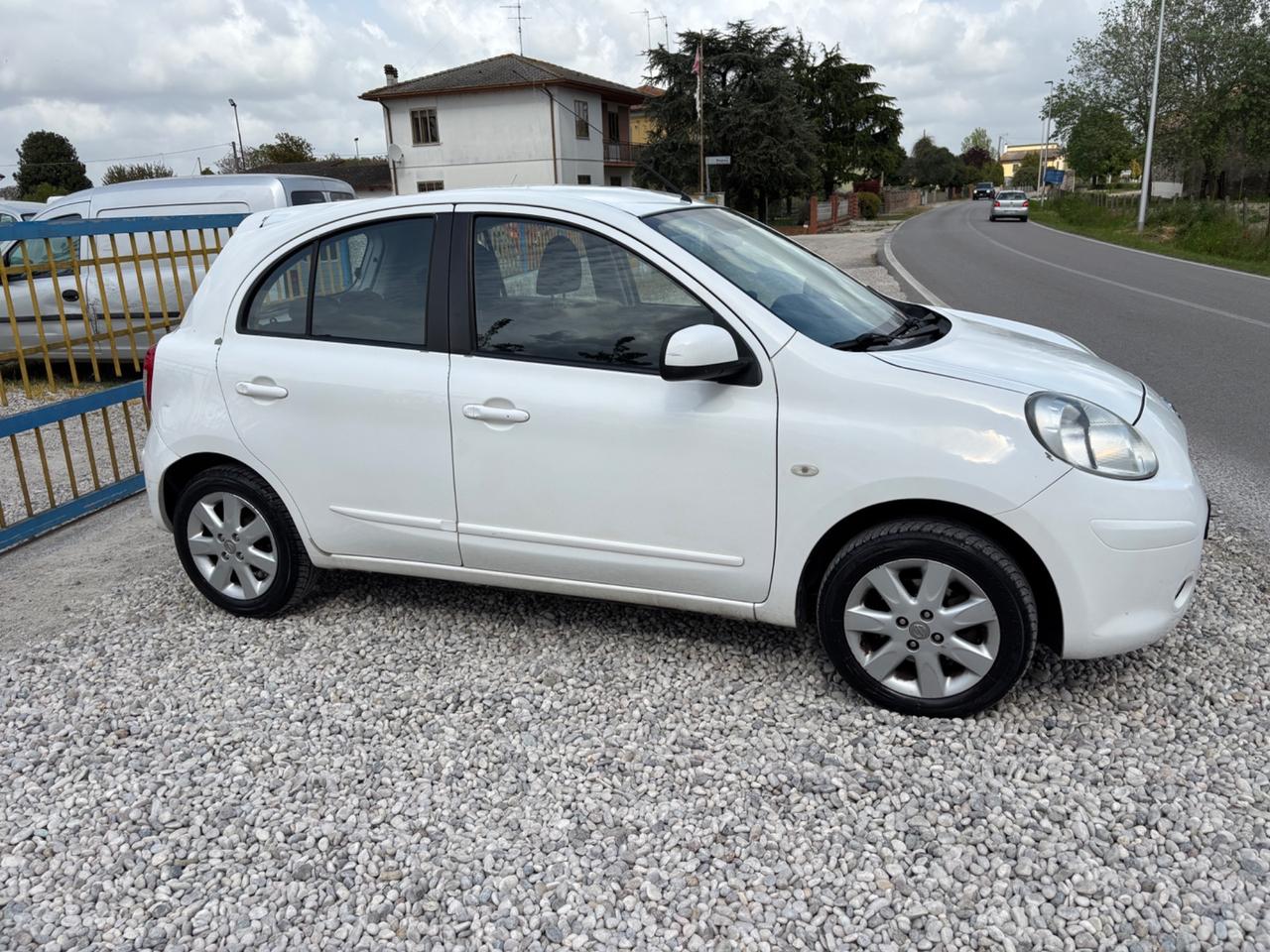 Nissan Micra 1.2 12V 5 porte Tekna