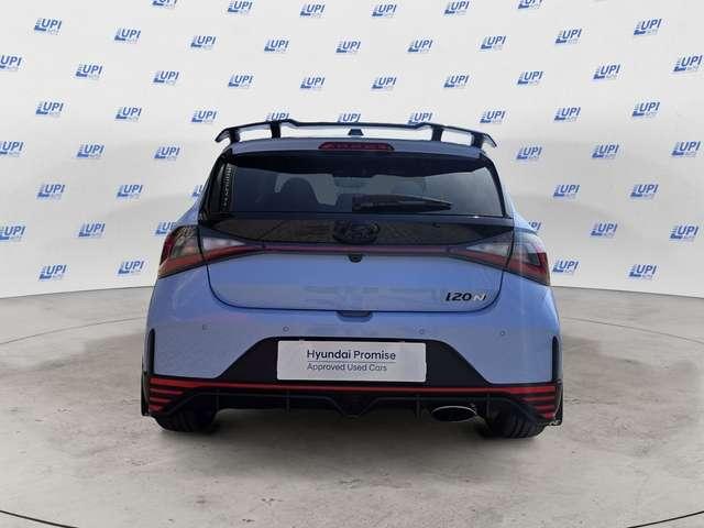 Hyundai i20 1.6 T-GDI 204cv N Performance Techno pack