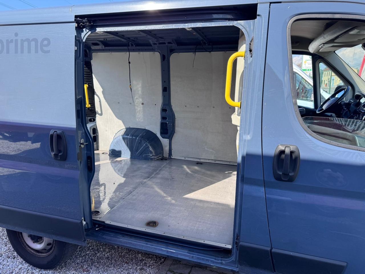 Fiat Ducato 2.3 MJT 120CV Cargo Iva Compresa