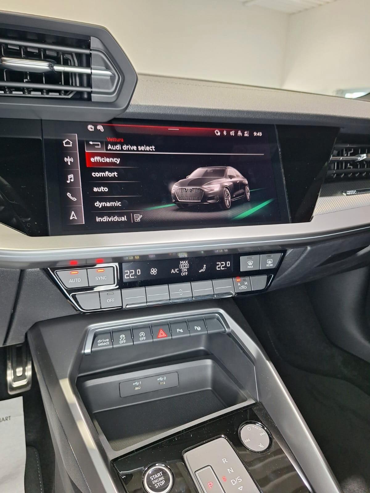 Audi A3 Sedan 35 TDI S tronic line edition