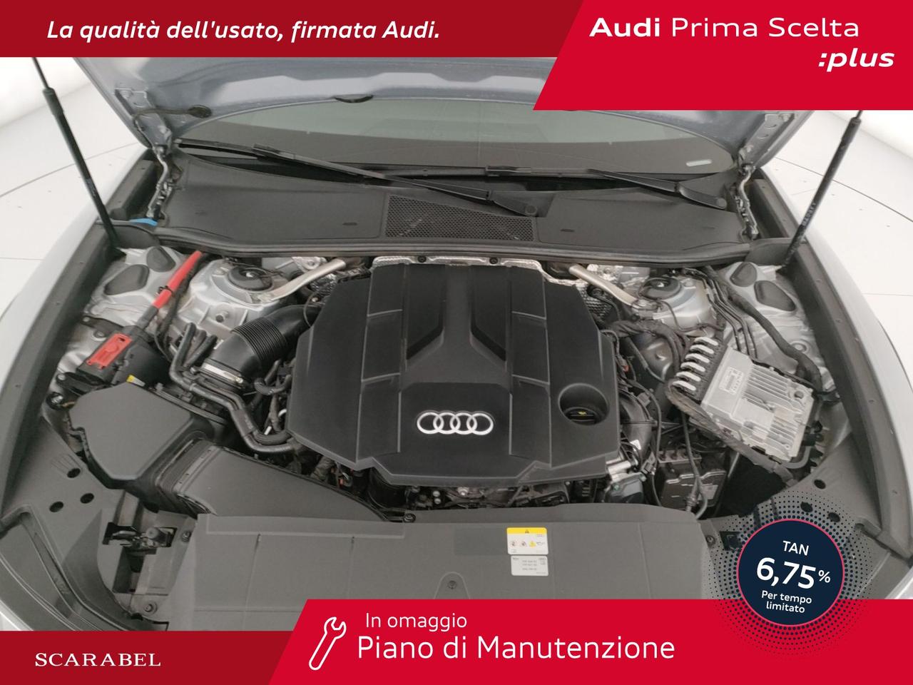 Audi A6 allroad allroad 50 3.0 tdi mhev 48v evolution quattro 286cv tiptronic