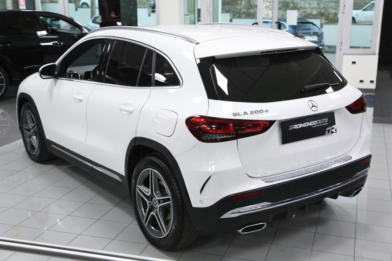 Mercedes GLA 200 d Automatic Premium AMG