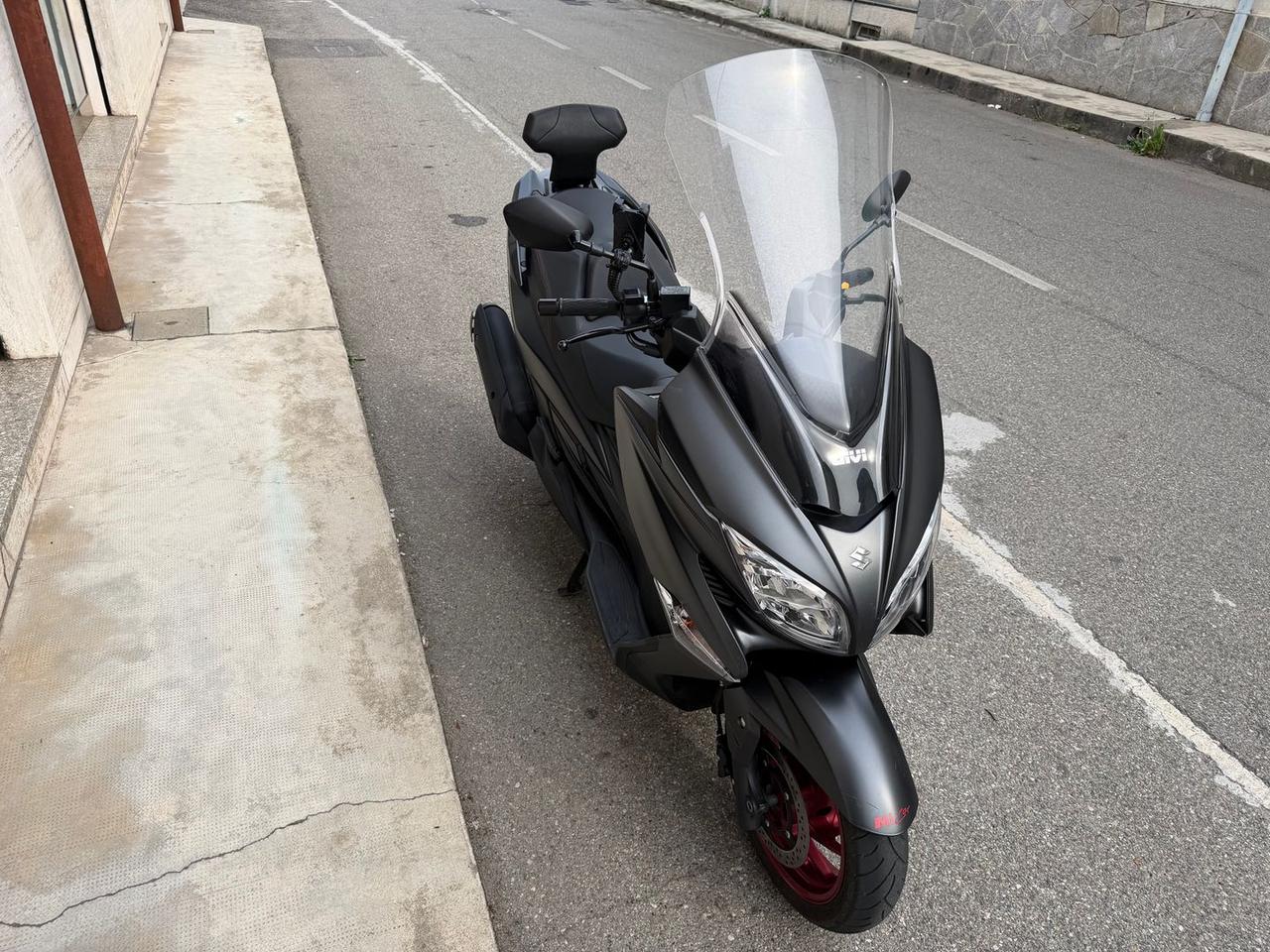 Suzuki Burgman 400 AN 400 ( 2017 - 2020 ) #11