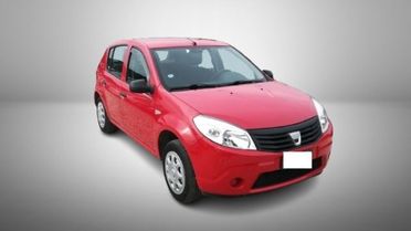 DACIA Sandero SI ZTL OK NEOPATENTATI G.P.L. SCADENZA 2030