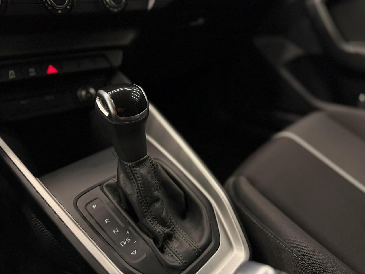 Audi A1 SPORTBACK S line edition-KM CERTIFICATI-12 MESI GARANZIA-PERMUTE