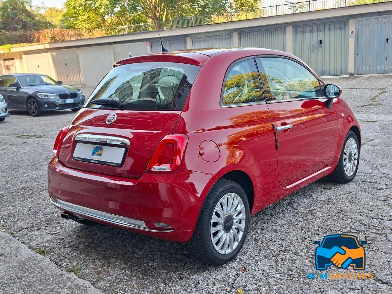 Fiat 500 1.2 Lounge 69cv dualogic