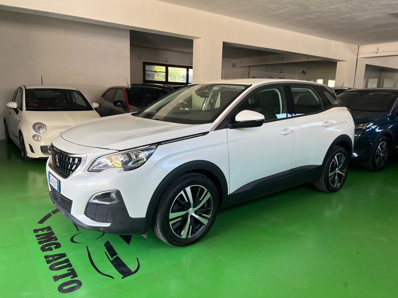 Peugeot 3008 BlueHDi 130 S&S EAT8 Business