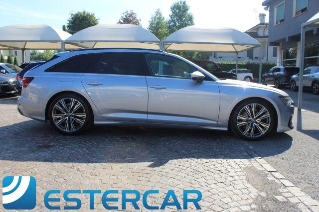 AUDI A6 Avant 40 2.0 TDI quattro ultra S tronic S LINE