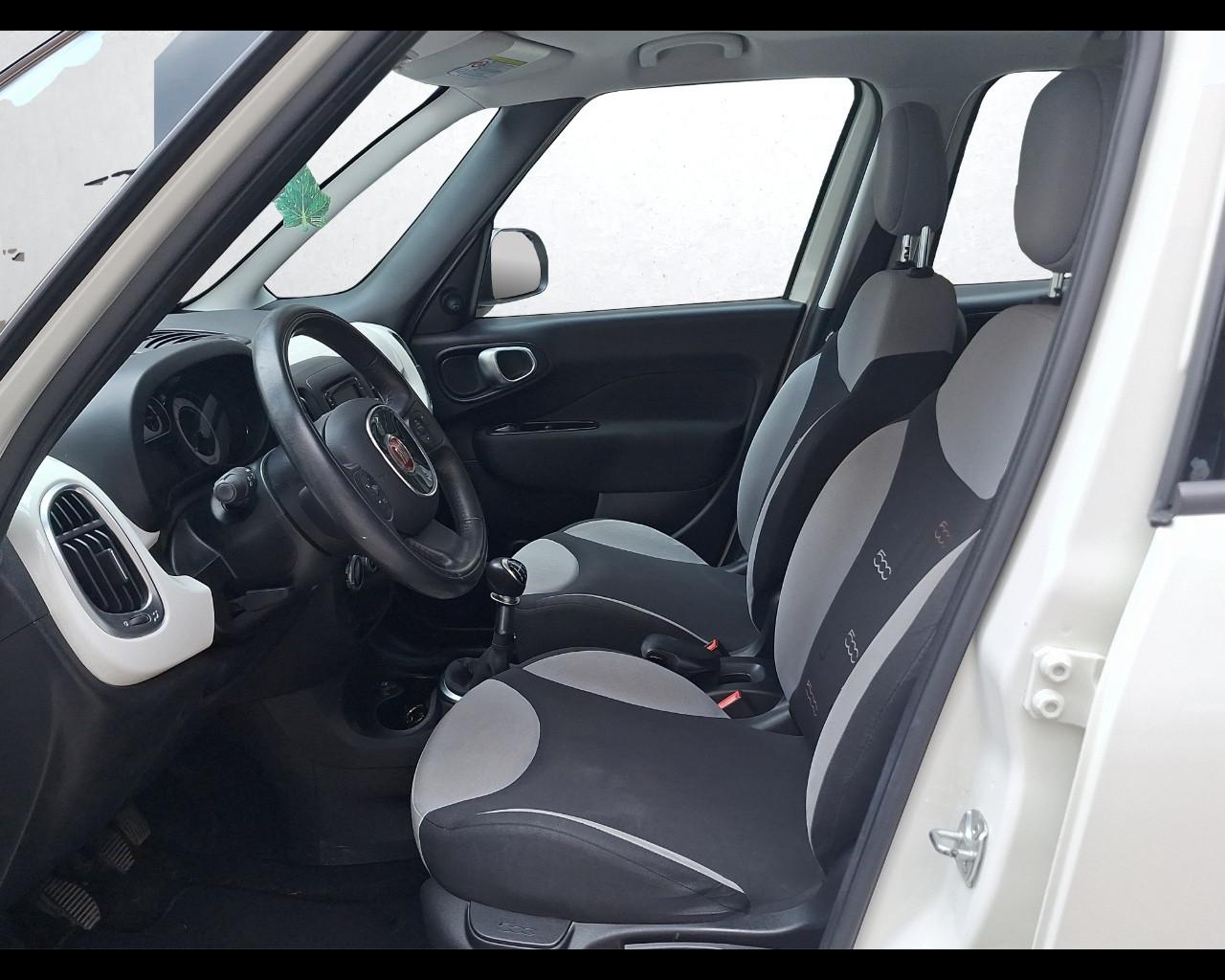 FIAT 500L 0.9 TwinAir Turbo Natural Power Pop star