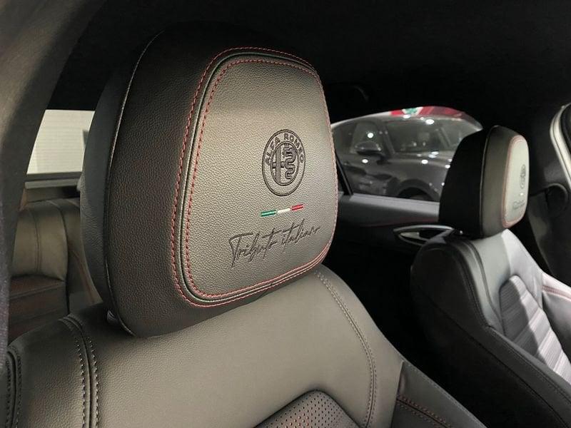 Alfa Romeo Giulia 2.2 Turbodiesel 210 CV AT8 AWD Q4 Tributo Italiano