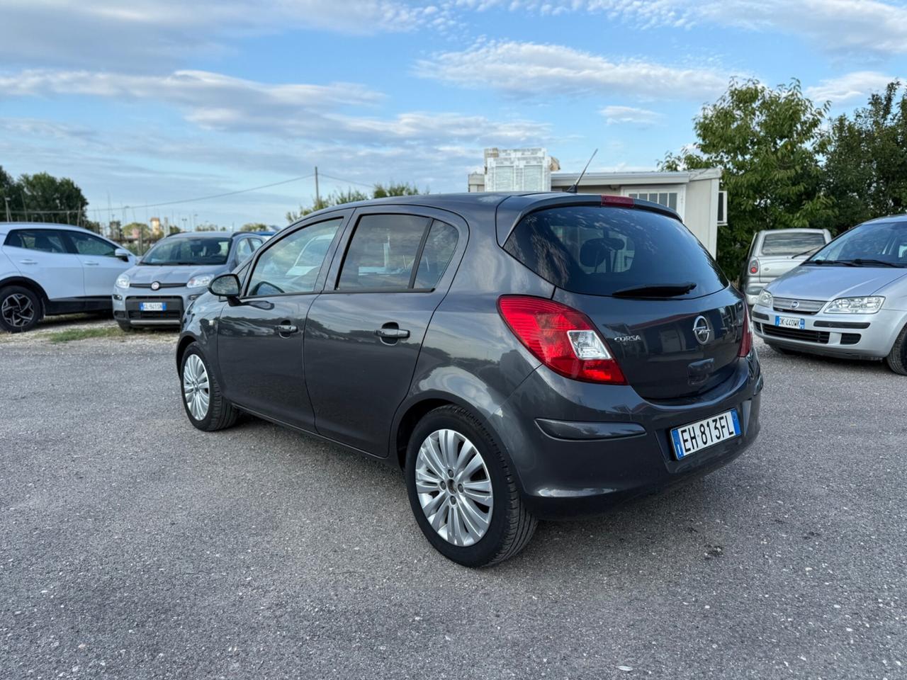 Opel Corsa 1.2 85CV 5 porte GPL-TECH Elective