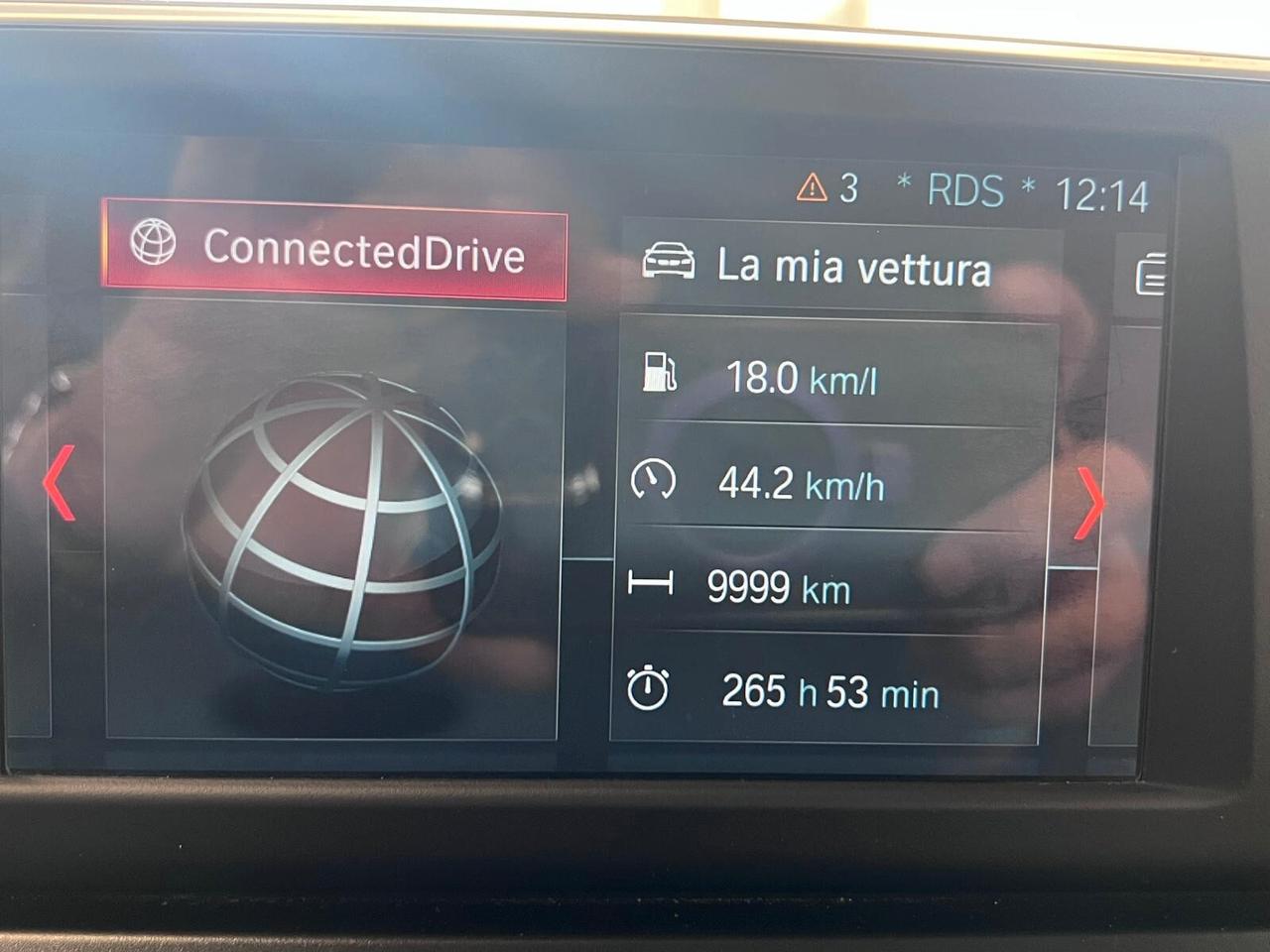 Bmw 216d 116cv TAGLIANDI BMW*NO VINCOLI DI FINANZIAM*AZIENDALE UNIPRO