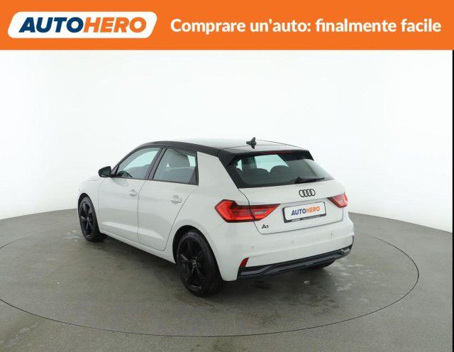 AUDI A1 SPB 25 TFSI S tronic Admired Advanced