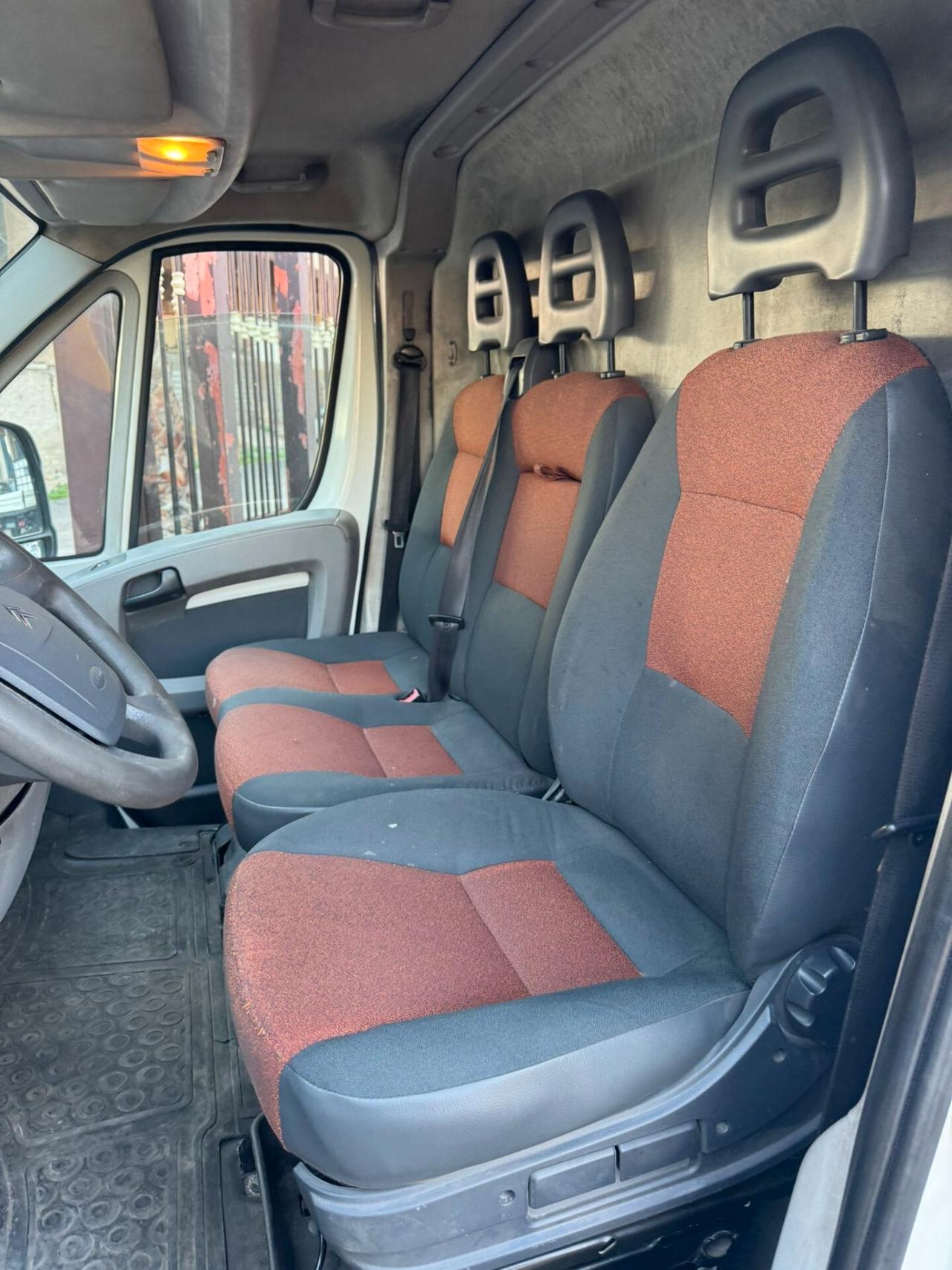 Citroen Jumper 33 2.2 HDi/120 PM-TM Furgone