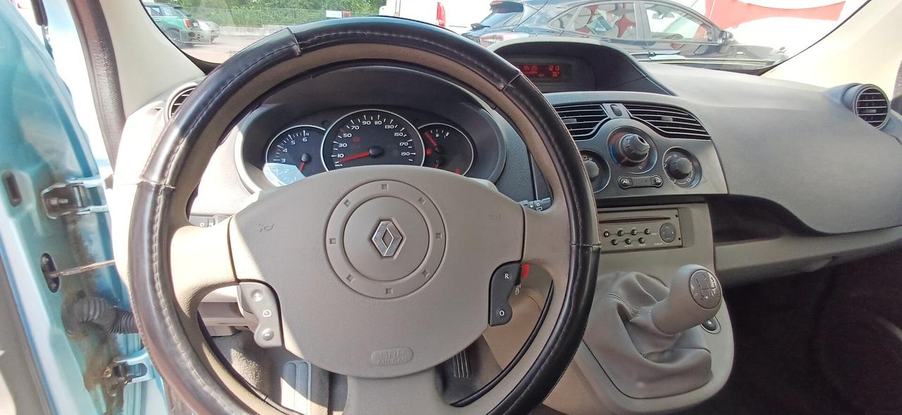 Renault Kangoo 1.6 105CV 5 porte Dynamique