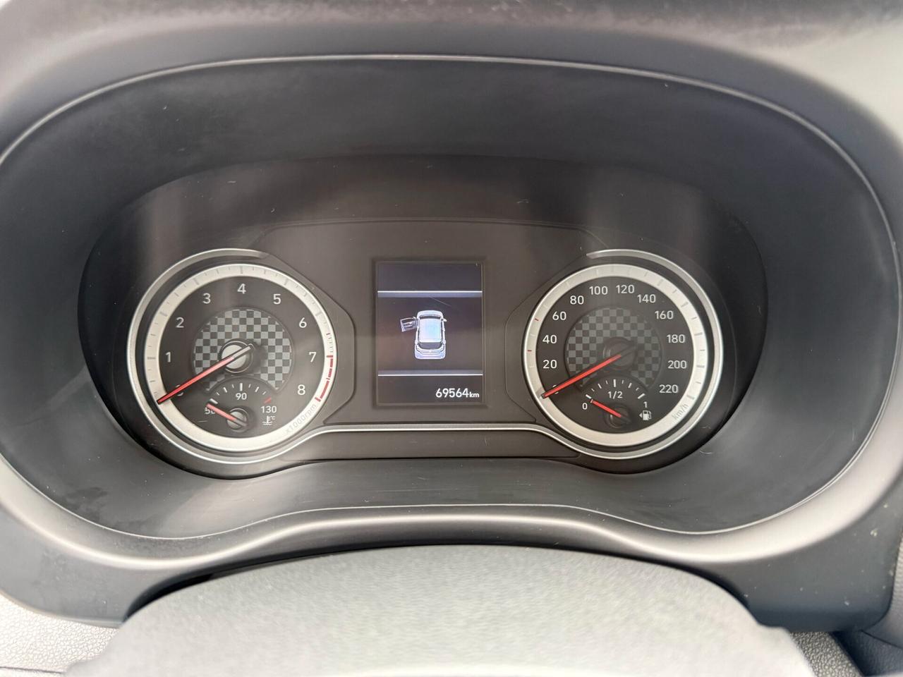 HYUNDAI i10 HYONDAI 2022 1.0 GPL MPI PRIME 69000KM