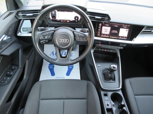 AUDI A3 SPB 30 TDI Business Advanced