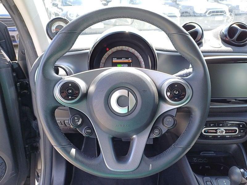smart fortwo eq Passion 22kW