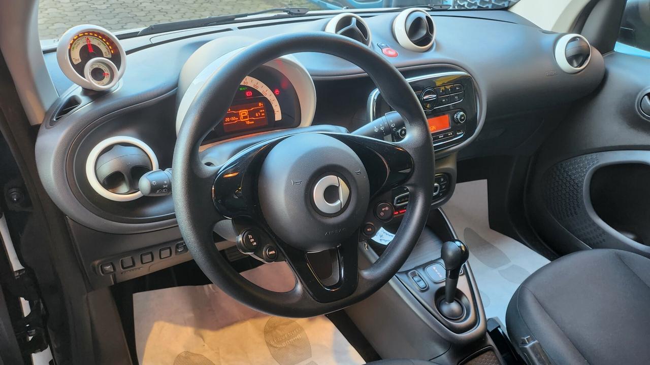 Smart ForTwo EQ Passion