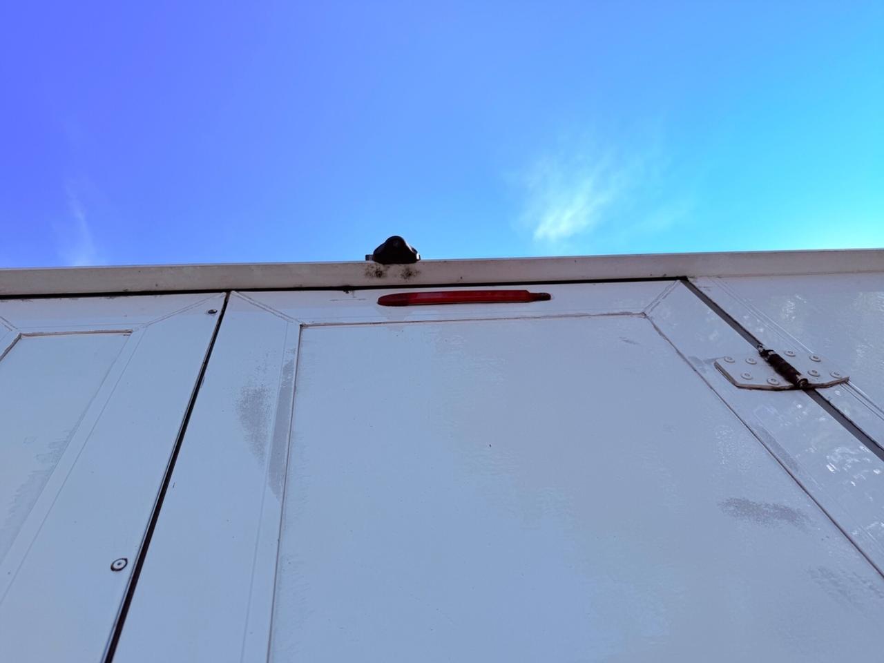 Volkswagen Crafter BOX -2020 UNICIO PROP OK PERMUT