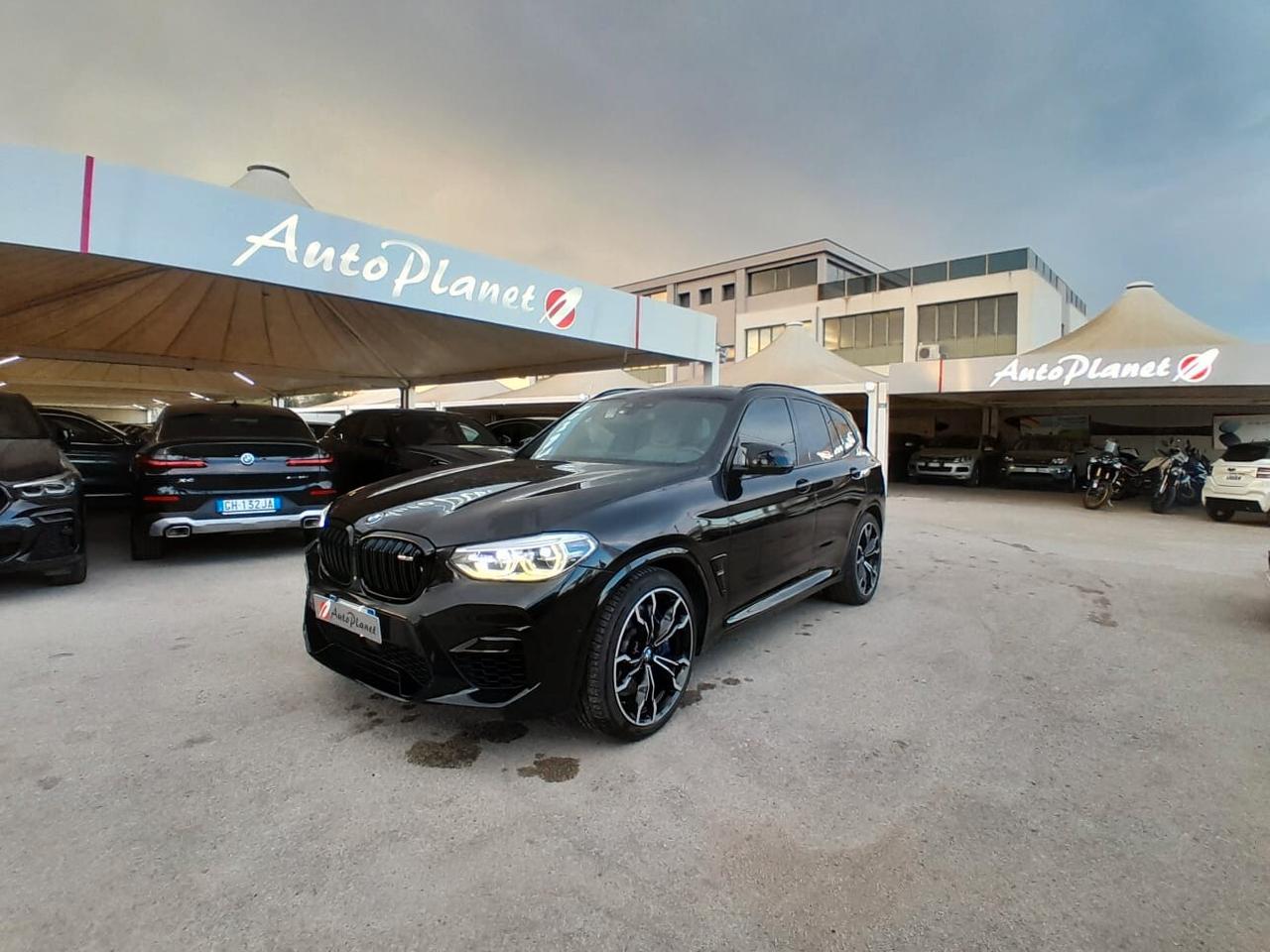 Bmw X3 M Competition