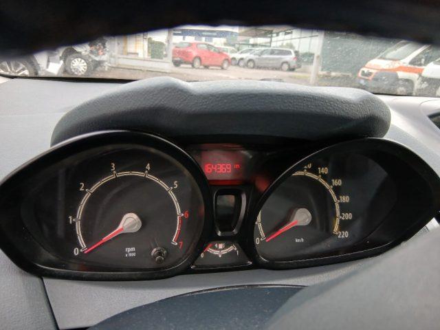 FORD Fiesta + 1.2 82CV 5 porte