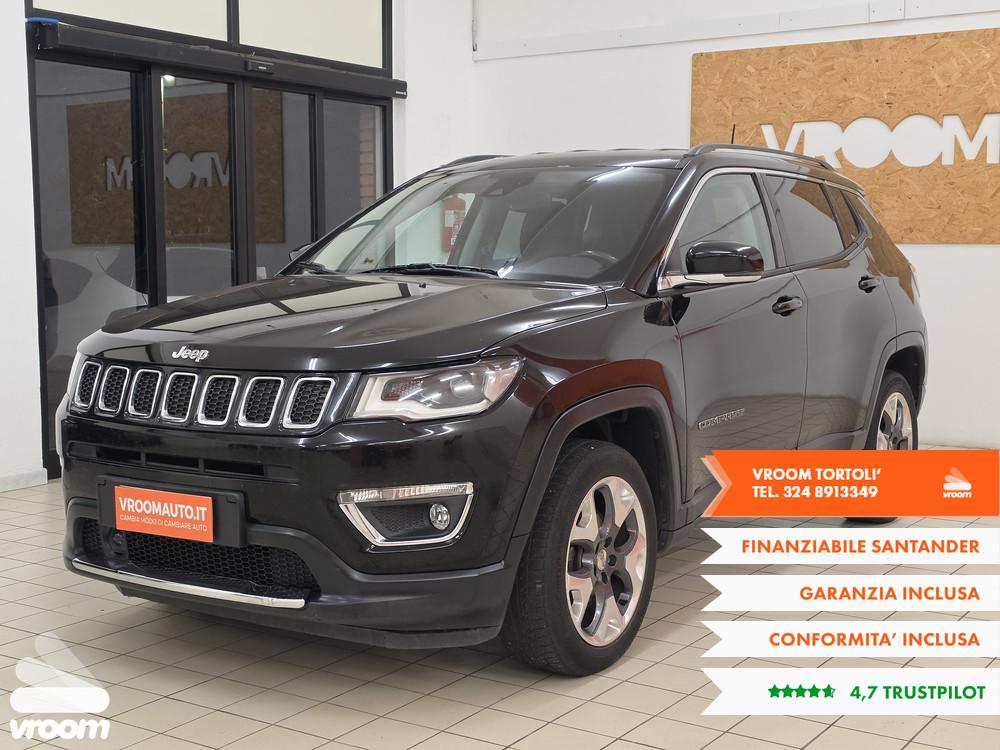 JEEP Compass 2ª serie Compass 2.0 Multijet II ...
