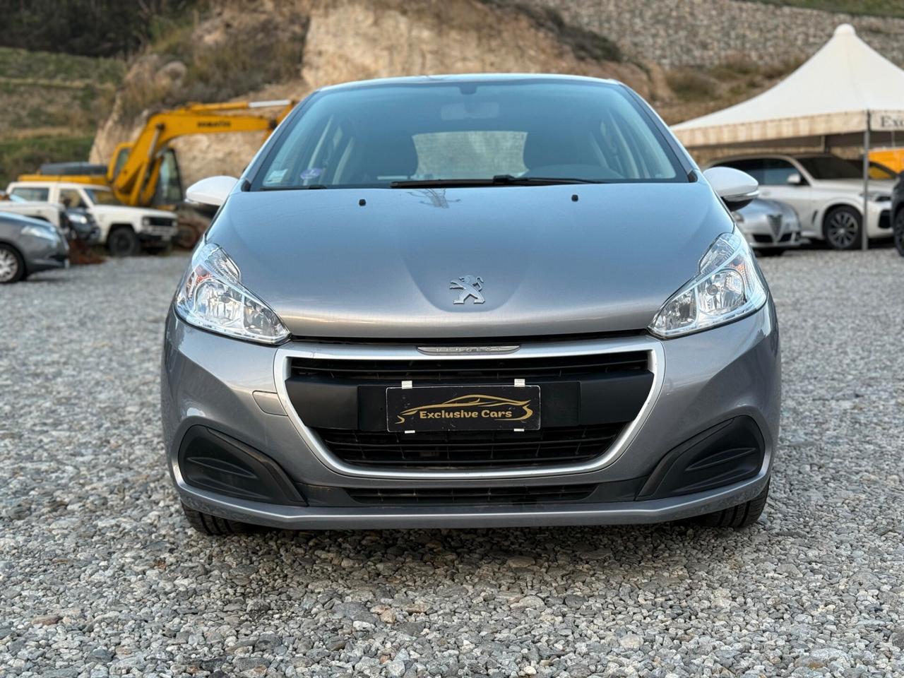 Peugeot 208 PureTech 82 5 porte Allure
