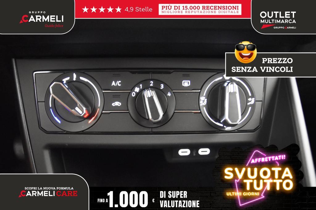 Volkswagen Taigo 1.0 TSI Life